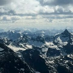 unverortetes Flugbild